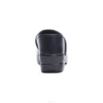 zuecos Dansko 4FJX234 profesional estrecho mujer descapotable negro - Image 12