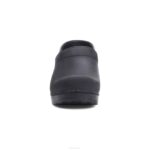 zuecos Dansko 4FJX235 profesional estrecho mujer negro aceitado - Image 11