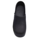 zuecos Dansko 4FJX235 profesional estrecho mujer negro aceitado - Image 7