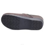 zuecos Dansko 4FJX237 amplio profesional mujer marrón antiguo aceitado - Image 6