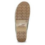 zuecos Dansko 4FJX28 profesional mujer nubuck verde bruñido - Image 6