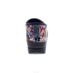 zuecos Dansko 4FJX29 profesional mujer patente de flor boho - Image 4