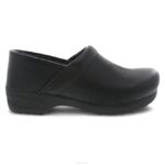zuecos Dansko 4FJX2 XP 2.0 mujer nubuck negro bruñido - Image 2
