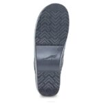 zuecos Dansko 4FJX35 profesional mujer cuero de filigrana negro - Image 6