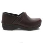 zuecos Dansko 4FJX3 XP 2.0 mujer tirador impermeable marrón - Image 2