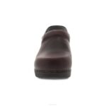 zuecos Dansko 4FJX3 XP 2.0 mujer tirador impermeable marrón - Image 3