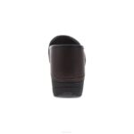 zuecos Dansko 4FJX3 XP 2.0 mujer tirador impermeable marrón - Image 4