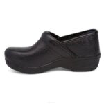 zuecos Dansko 4FJX4 XP 2.0 mujer estampado floral negro - Image 2
