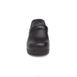 zuecos Dansko 4FJX4 XP 2.0 mujer estampado floral negro - Image 3