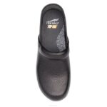 zuecos Dansko 4FJX4 XP 2.0 mujer estampado floral negro - Image 5