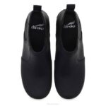 zuecos Dansko 4FJX52 frankie personalizado mujer negro aceitado - Image 4
