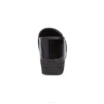 zuecos Dansko 4FJX5 XP 2.0 mujer charol negro - Image 4