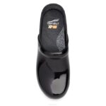 zuecos Dansko 4FJX5 XP 2.0 mujer charol negro - Image 5