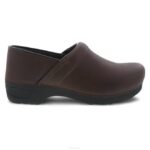 zuecos Dansko 4FJX8 XP 2.0 mujer marrón aceitado - Image 2